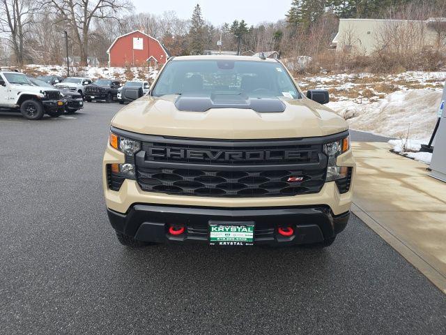 used 2022 Chevrolet Silverado 1500 car, priced at $37,999
