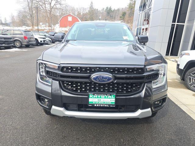 used 2024 Ford Ranger car, priced at $34,799