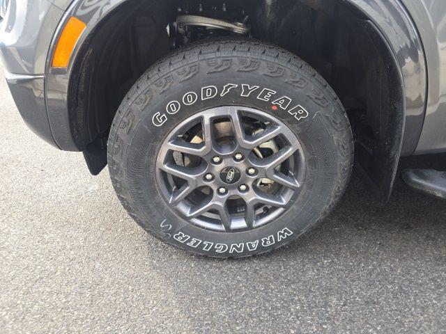 used 2024 Ford Ranger car, priced at $34,799