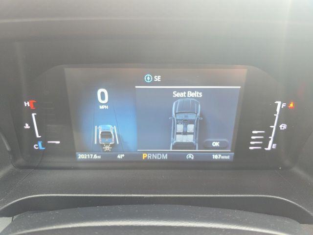 used 2024 Ford Ranger car, priced at $34,799