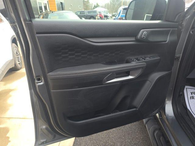 used 2024 Ford Ranger car, priced at $34,799