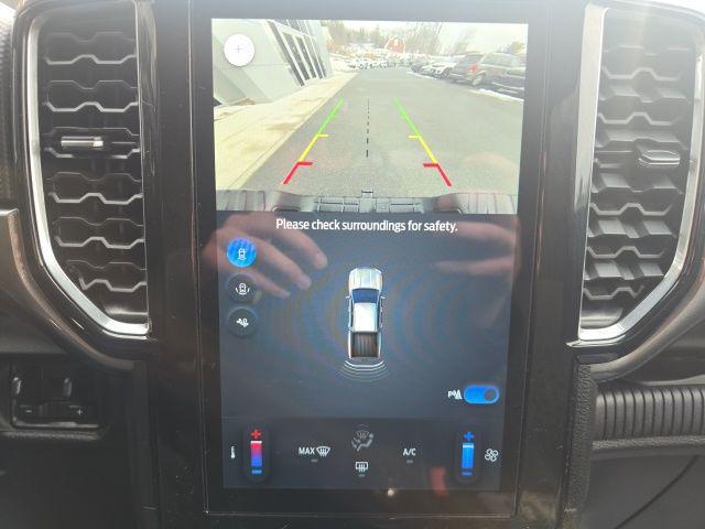 used 2024 Ford Ranger car, priced at $34,799