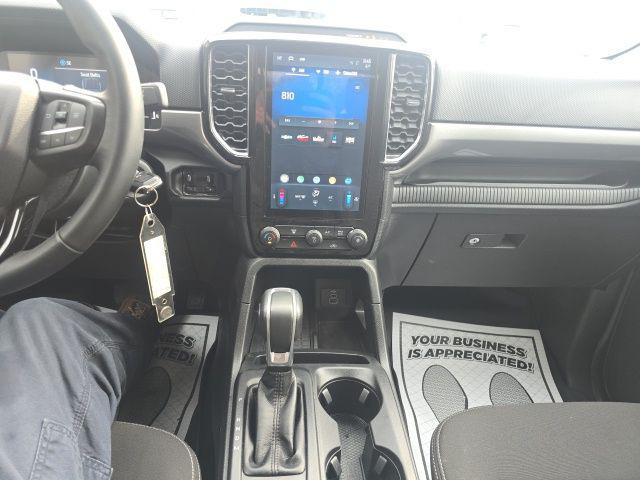 used 2024 Ford Ranger car, priced at $34,799