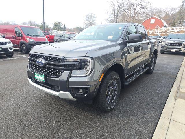 used 2024 Ford Ranger car, priced at $34,799