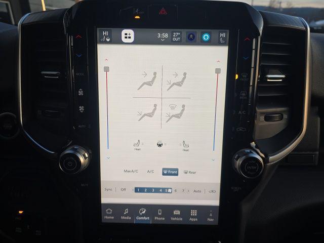 new 2026 Ram 2500 car, priced at $64,390