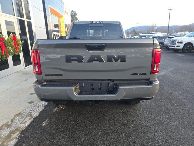 new 2026 Ram 2500 car, priced at $64,390