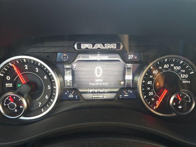 new 2026 Ram 2500 car, priced at $64,390