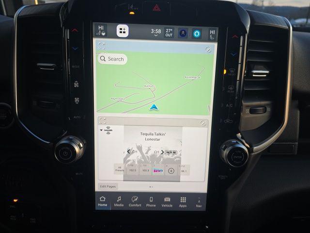 new 2026 Ram 2500 car, priced at $64,390