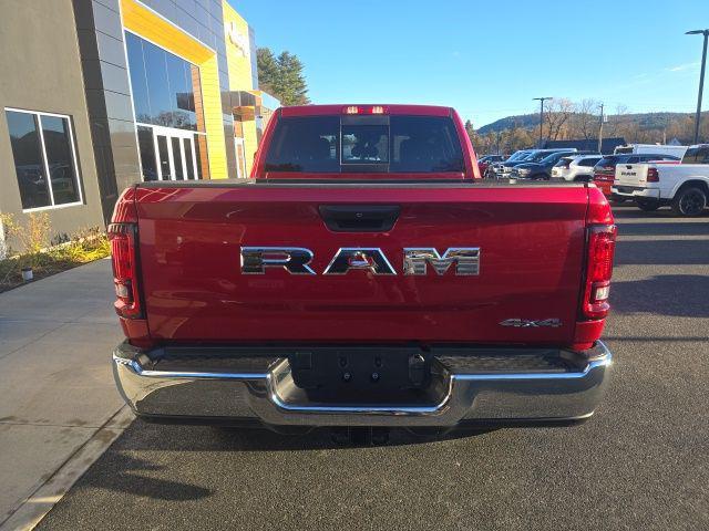 new 2026 Ram 2500 car, priced at $56,461