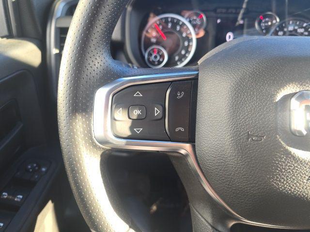 new 2026 Ram 2500 car, priced at $56,461