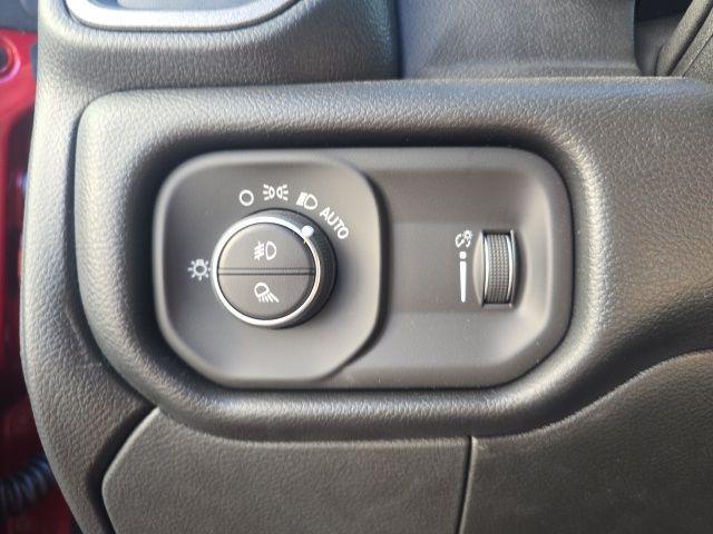 new 2026 Ram 2500 car, priced at $56,461