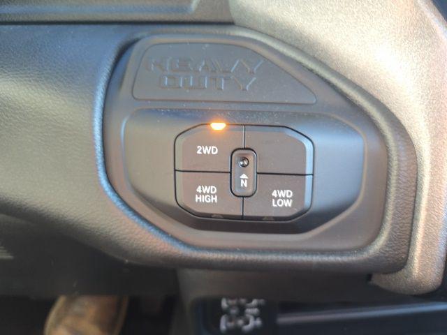 new 2026 Ram 2500 car, priced at $56,461