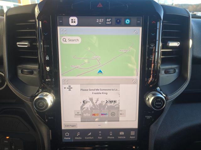 new 2026 Ram 2500 car, priced at $56,461