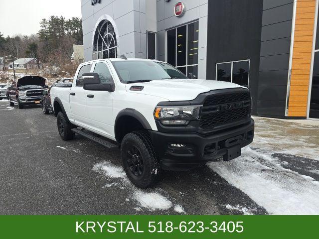 used 2024 Ram 2500 car, priced at $44,999