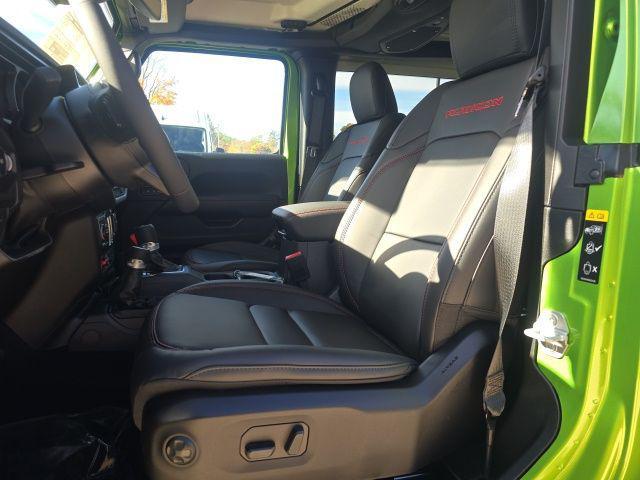 new 2026 Jeep Wrangler car, priced at $53,112