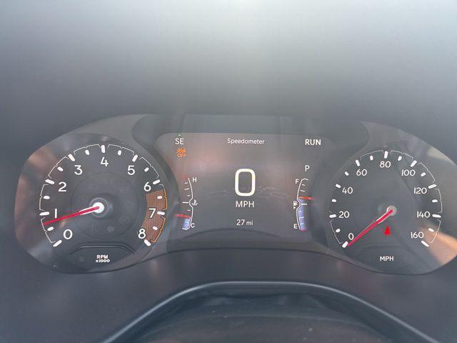 new 2026 Jeep Compass car, priced at $33,079