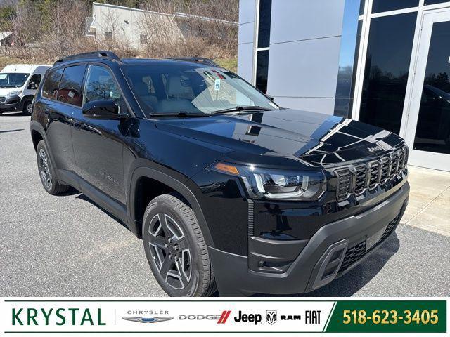new 2026 Jeep Cherokee car, priced at $41,714