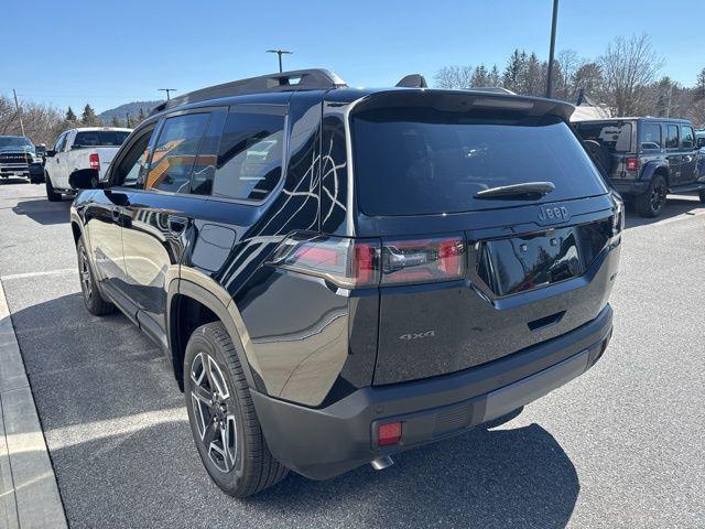 new 2026 Jeep Cherokee car, priced at $42,214