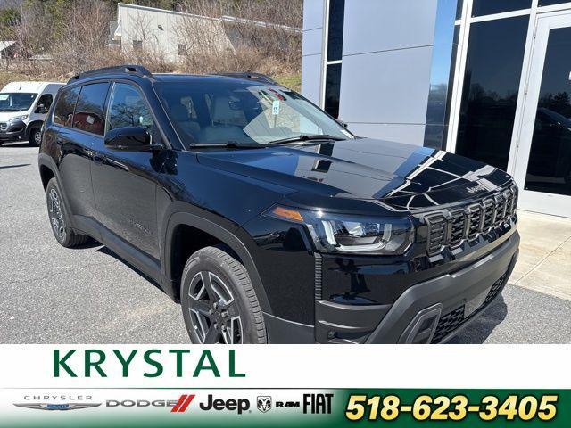 new 2026 Jeep Cherokee car, priced at $42,214