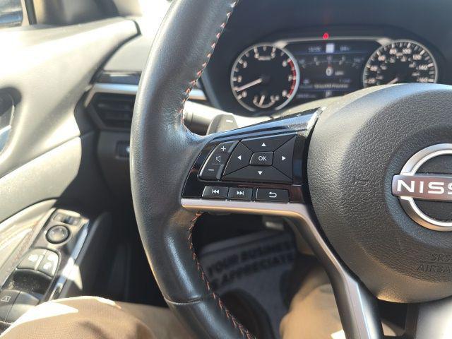 used 2023 Nissan Altima car, priced at $22,729