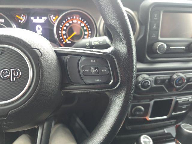 used 2020 Jeep Gladiator car, priced at $29,380