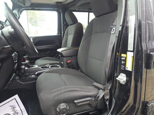 used 2020 Jeep Gladiator car, priced at $29,380