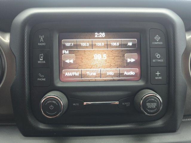 used 2020 Jeep Gladiator car, priced at $29,380