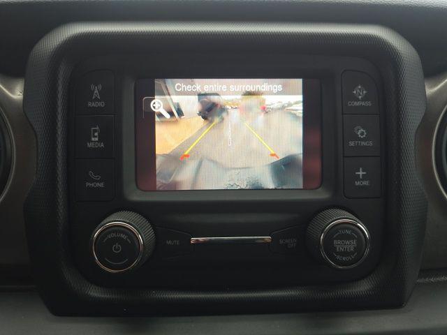 used 2020 Jeep Gladiator car, priced at $29,380