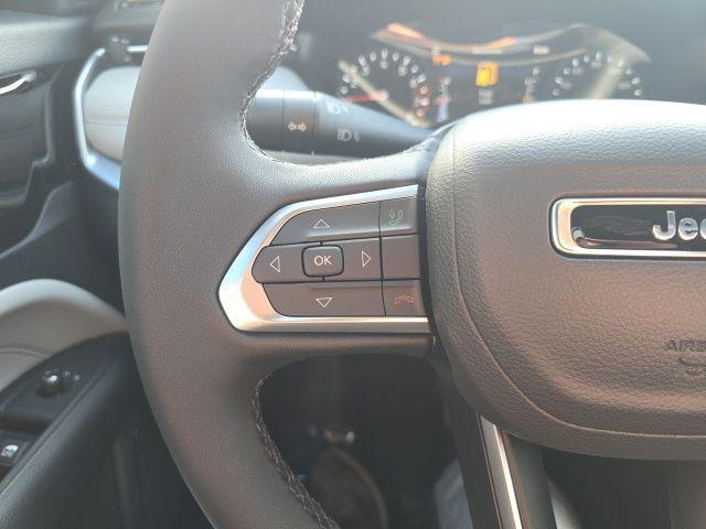 new 2026 Jeep Compass car, priced at $31,709