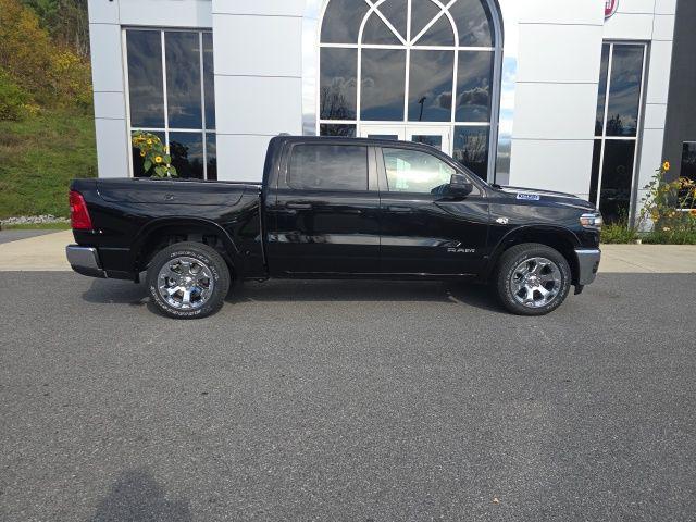 new 2026 Ram 1500 car, priced at $57,670