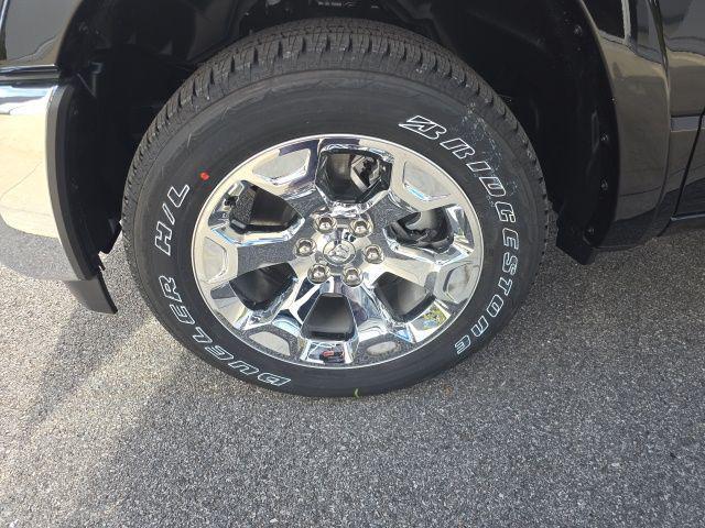 new 2026 Ram 1500 car, priced at $57,670