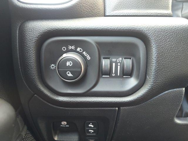 new 2026 Ram 1500 car, priced at $57,670