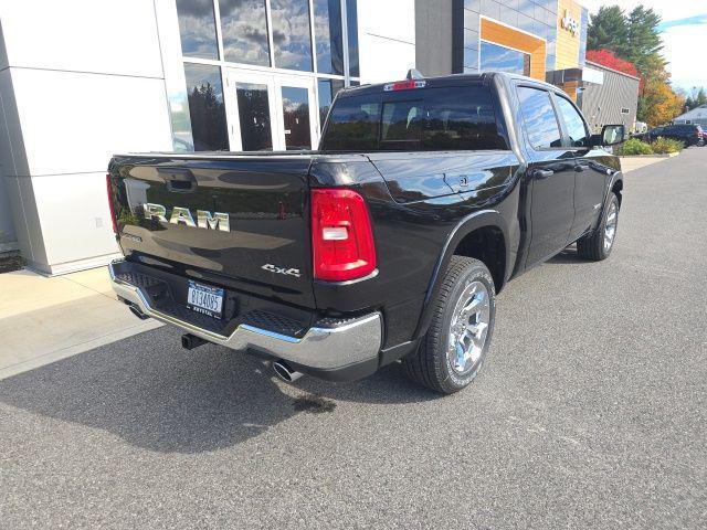 new 2026 Ram 1500 car, priced at $57,670