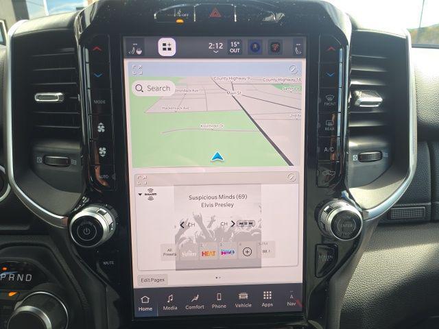 new 2026 Ram 1500 car, priced at $57,670