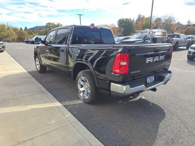 new 2026 Ram 1500 car, priced at $57,670
