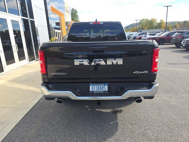 new 2026 Ram 1500 car, priced at $57,670