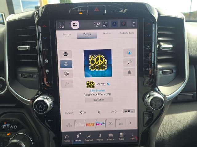 new 2026 Ram 1500 car, priced at $57,670