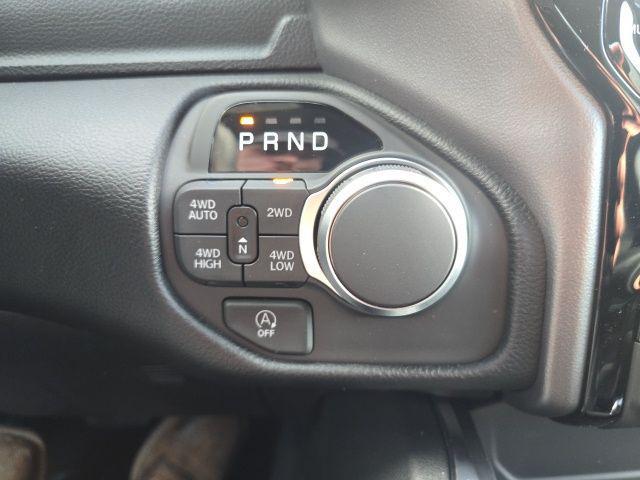 new 2026 Ram 1500 car, priced at $57,670