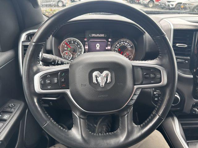 used 2022 Ram 1500 car, priced at $34,999