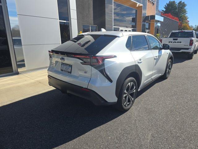 used 2023 Subaru Solterra car, priced at $19,045