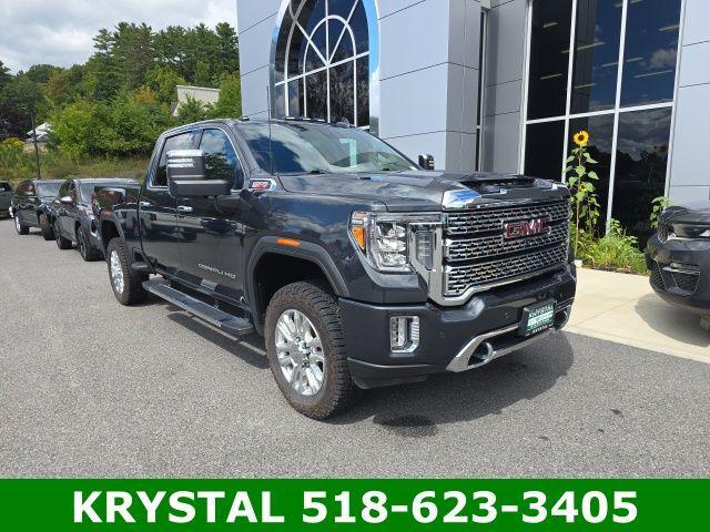 used 2022 GMC Sierra 2500 car, priced at $59,999