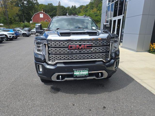 used 2022 GMC Sierra 2500 car, priced at $59,999