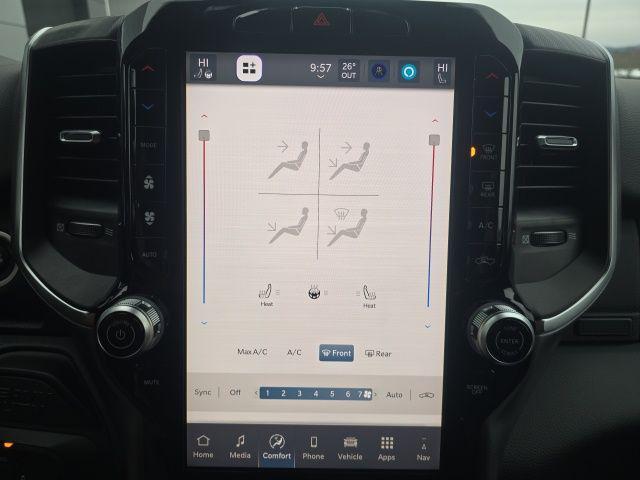 new 2026 Ram 2500 car, priced at $62,859