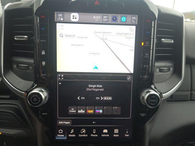 new 2026 Ram 2500 car, priced at $62,859