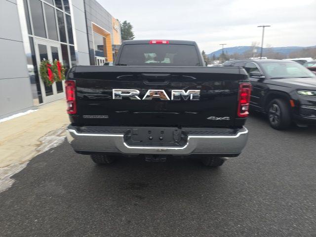 new 2026 Ram 2500 car, priced at $62,859