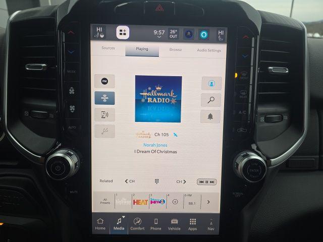 new 2026 Ram 2500 car, priced at $62,859