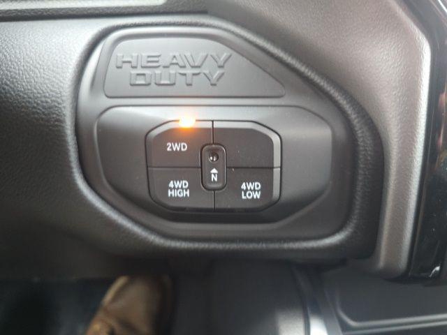 new 2026 Ram 2500 car, priced at $62,859