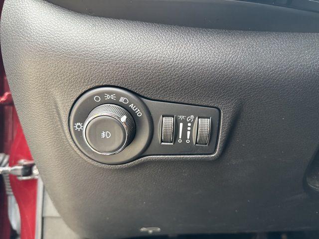 used 2022 Jeep Compass car, priced at $22,259