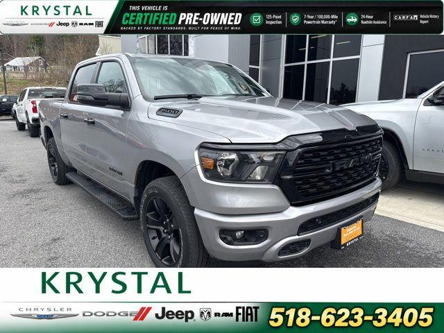 used 2023 Ram 1500 car, priced at $39,999