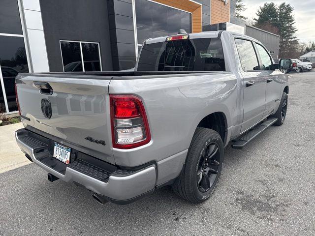 used 2023 Ram 1500 car, priced at $39,999